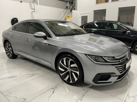 2019 Volkswagen Arteon  €26,995