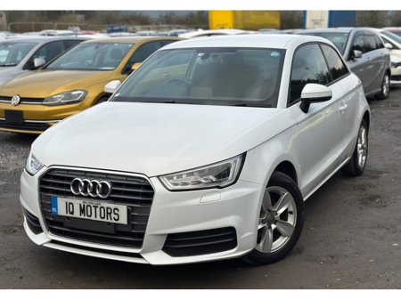 2015 Audi A1 TFSI 1.0 L Petrol Automatic Low Mileage (8553) €12,995