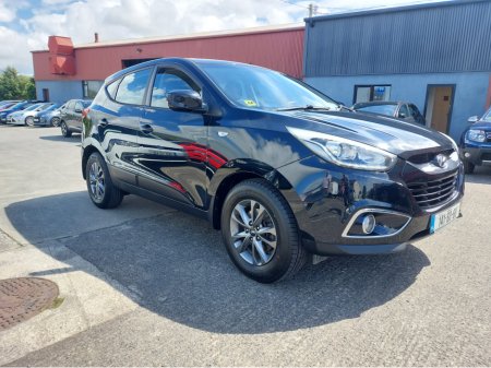 2014 Hyundai ix35 1.7 'CELEBRATION' 4DR €8,950