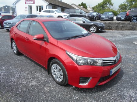 2015 Toyota Corolla 1.4 D-4D TERRA €8,950