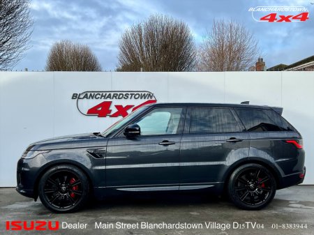 2019 Land Rover Range Rover Sport HSE  MEDIA PACK 404PS €49,900