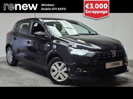 2023 Dacia Sandero TCe 90 Comfort *SCRAPPAGE PRICE TODAY* €14,495
