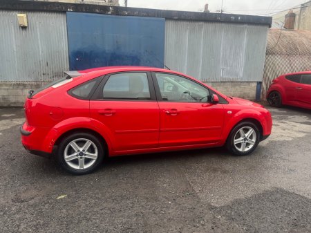 2007 Ford Focus STYLE 1.4 80PS 5DR €1,995