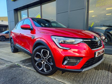 2023 Renault Arkana TCe 140 Auto techno €22,950