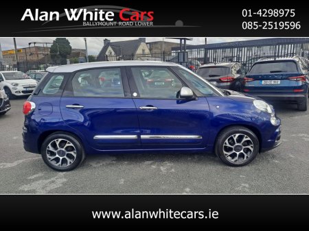 2018 Fiat 500l MIRROR 1.4 16V 95BHP 5DR €12,950 thumbnail