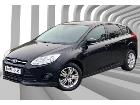 2013 Ford Focus 1.6 TDCI 95PS 4DR VAN