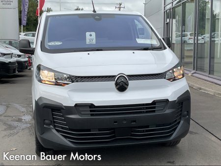 2026 Citroen Dispatch ENTERPRISE 2.0 BLUE HDI 145 ,LWB €40,335