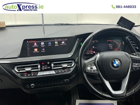 2020 BMW 1 Series 118D PLAY ED JOY + HIGH LINE PKG Automatic €24,700 thumbnail