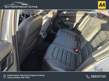 2014 Volkswagen Golf 1.4 AUTO HIGHLINE WITH LEATHER ONLY 28 K KMS €14,999 thumbnail