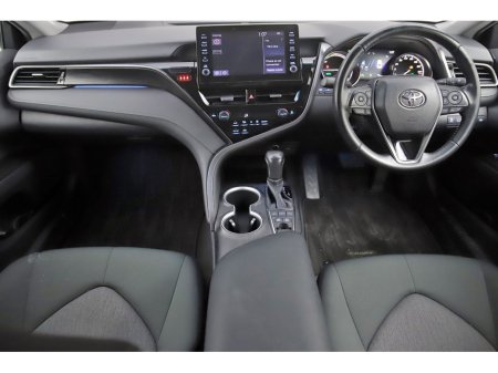 2021 Toyota Camry 2.5 HYBRID *REVERSE CAM*PEARL PAINT*PARK SENSORS* €30,490 thumbnail