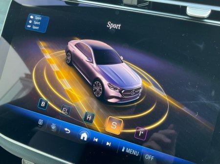 2026 Mercedes-Benz E Class E 300DE AMG Edition Plus PHEV Saloon €87,340 thumbnail