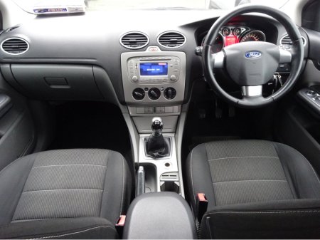 2011 Ford Focus 1.6 TDCI SPORT 108BHP 5 DOOR TAXED AND NCT'D KEY 170 €2,950 thumbnail