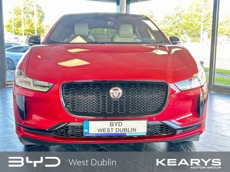 2022 Jaguar I-Pace EV400 Auto Black Edition €28,890