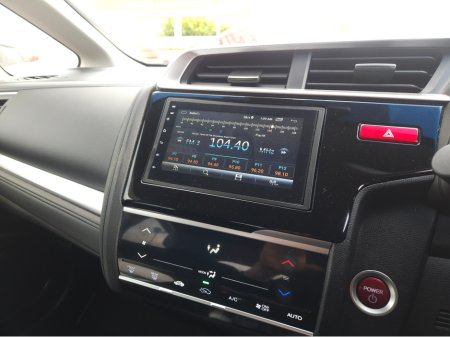 2014 Honda Fit GP5 HYBRID 5DR AUTO DAA-GP5 €8,950