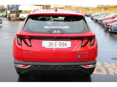 2021 Hyundai Tucson 2WD Executive HEV Auto €30,950