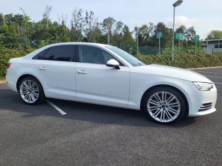 2017 Audi A4  €15,999