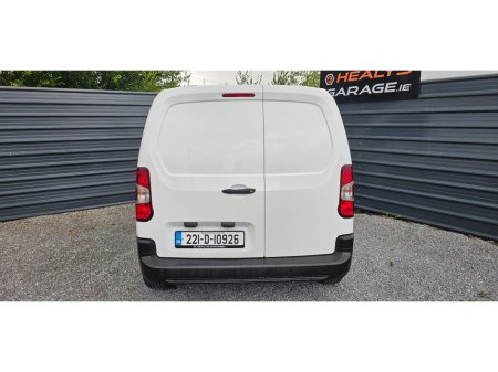 2022 Peugeot Partner ACTIVE 1.5 BLUE HDI 10 100 6.3 2DR €14,500 thumbnail