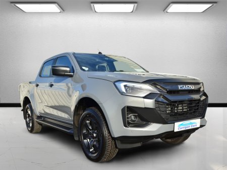 2026 Isuzu D-MAX LSE AUTOMATIC €56,995