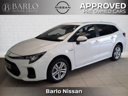 2023 Suzuki Swace Swace 1.8 Hybrid SZ-T CVT €26,975