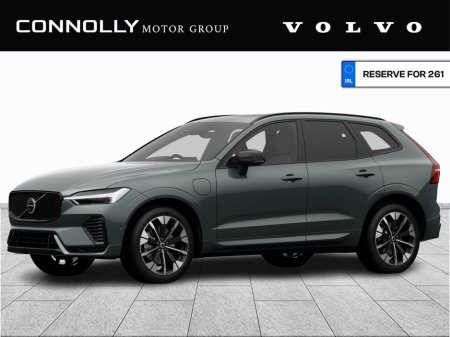 2026 Volvo XC60 T6 Plus Dark €785pm €78,639