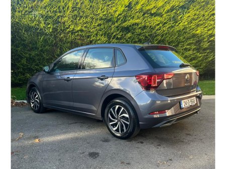 2024 Volkswagen Polo LIFE 1.0 TSI 95BHP MANUAL 5SPEED 5DR €21,900