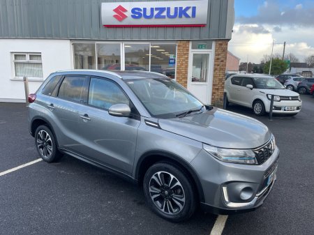 2022 Suzuki Vitara 1.4 Hybrid SZ-T Auto €25,950