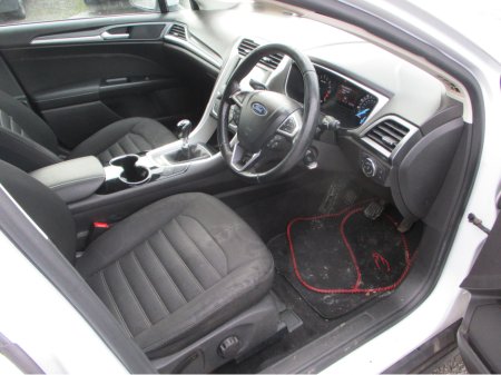 2017 Ford Mondeo 1.5 TDCI ZETEC ECONETIC 120PS €6,995 thumbnail