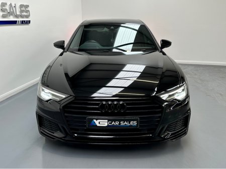 2019 Audi A6 S LINE BLACK EDITION 40 TDI €35,950