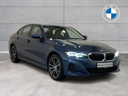 2025 BMW 3 Series 330e Sport Saloon