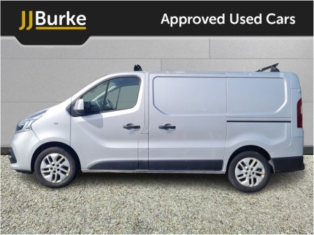2019 Renault Trafic TRAFFIC SL28 SPORT ENERGY DCI €13,950