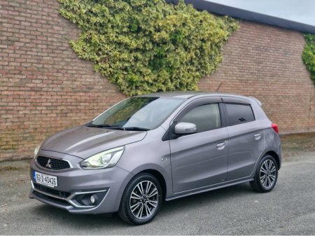 2016 Mitsubishi Mirage Automatic Finance Available €8,995 thumbnail