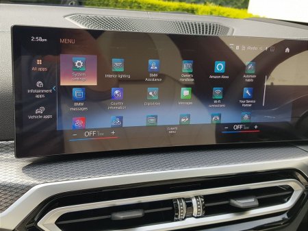 2024 BMW i4 M50 €67,995 thumbnail