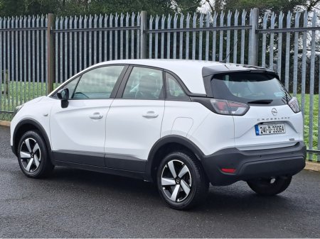 2024 Opel Crossland SC 1.2TURBO 110BHP **REVERSING CAMERA** €22,950 thumbnail