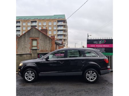 2008 Audi Q7 3.0 TDI DPF V6 tiptronic quattro €6,450