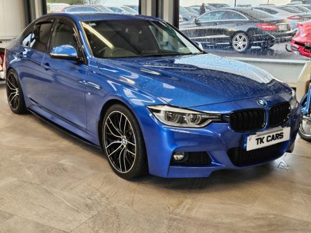 2018 BMW 3 Series 320d M Sport