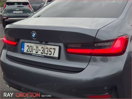 2020 BMW 3 Series 330e Sport Pro Auto €26,950 thumbnail