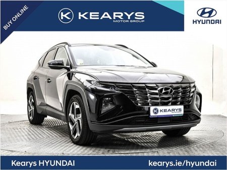 2023 Hyundai Tucson 4WD Executive PHEV €35,896