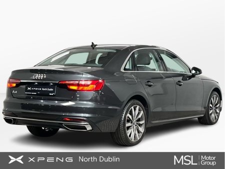 2023 Audi A4 SE 35TDI 163HP - Reversing Camera - Climate Control - Heated Seats - Cruise Control - Auto/Lights/Wipers - Apple CarPlay/Android Auto €37,950
