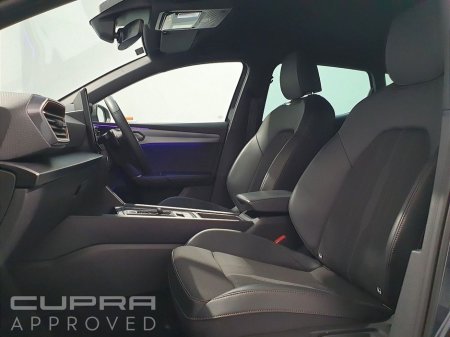 2024 Cupra Leon 2.0TDI 150hp DSG thumbnail