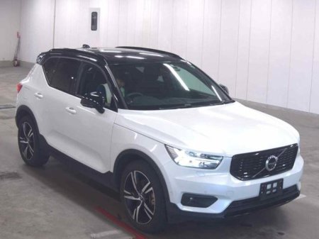 2020 Volvo XC40 2.0T5 R-DESIGN 5DR ESTATE AUTO // STUNNING CAR LOADED WITH EXTRAS // BUY WITH CONFIDENCE AA AND SIMI APPROVED DEALER 2026 // FINANCE ARRANGED // ALL TRADE INS WELCOME // €31,950