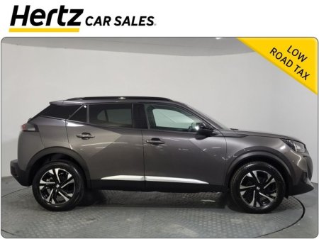 2023 Peugeot 2008 Allure 1.2 Petrol Manual €23,245