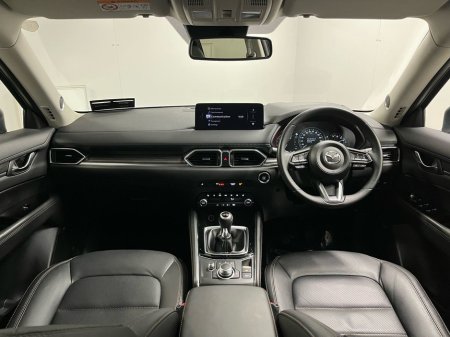 2024 Mazda CX-5 Exclusive-Line 2.2D 150PS - 5 YEAR WARRANTY - Reversing Camera - Sat Nav - Climate Control - Heated Seats - Keyless Start - Apple CarPlay/Android Auto €39,750
