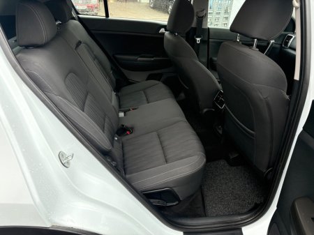 2016 Kia Sportage 1.7 D LX €10,950 thumbnail