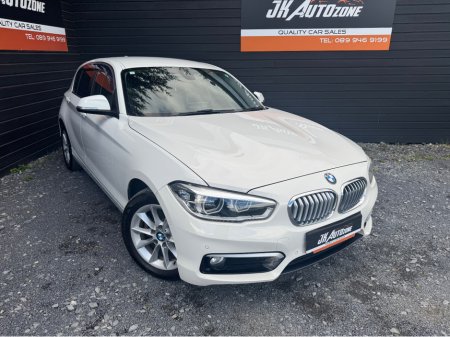 2015 BMW 1 Series 116i AUTO 5DR €12,995