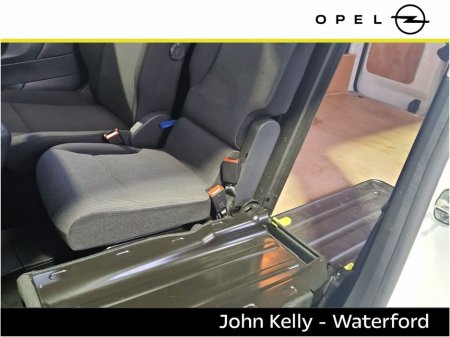 2024 Citroen Berlingo L1H1-1.5 100BHP D 3D