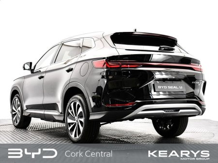 2025 BYD Seal U DM-i BOOST FWD 