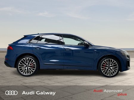 2025 Audi Q8 €999 p/m PCP 490BHP COMPETITION - QUATTRO - PAN ROOF - BLACK PACK + MANY MORE EXTRAS €104,750 thumbnail