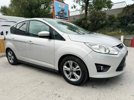 2015 Ford C-Max C MAX EDITION 1.6 TDCI 95PS 4DR 5 SEAT