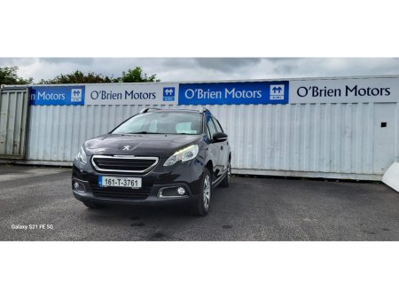 2016 Peugeot 2008 ACTIVE 1.6 BLUE HDI 75 4DR €11,500