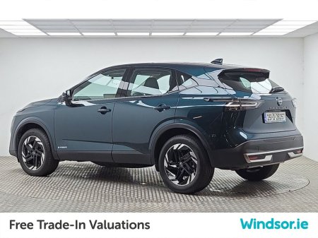 2025 Nissan Qashqai ePOWER QASHQAI SV €39,995